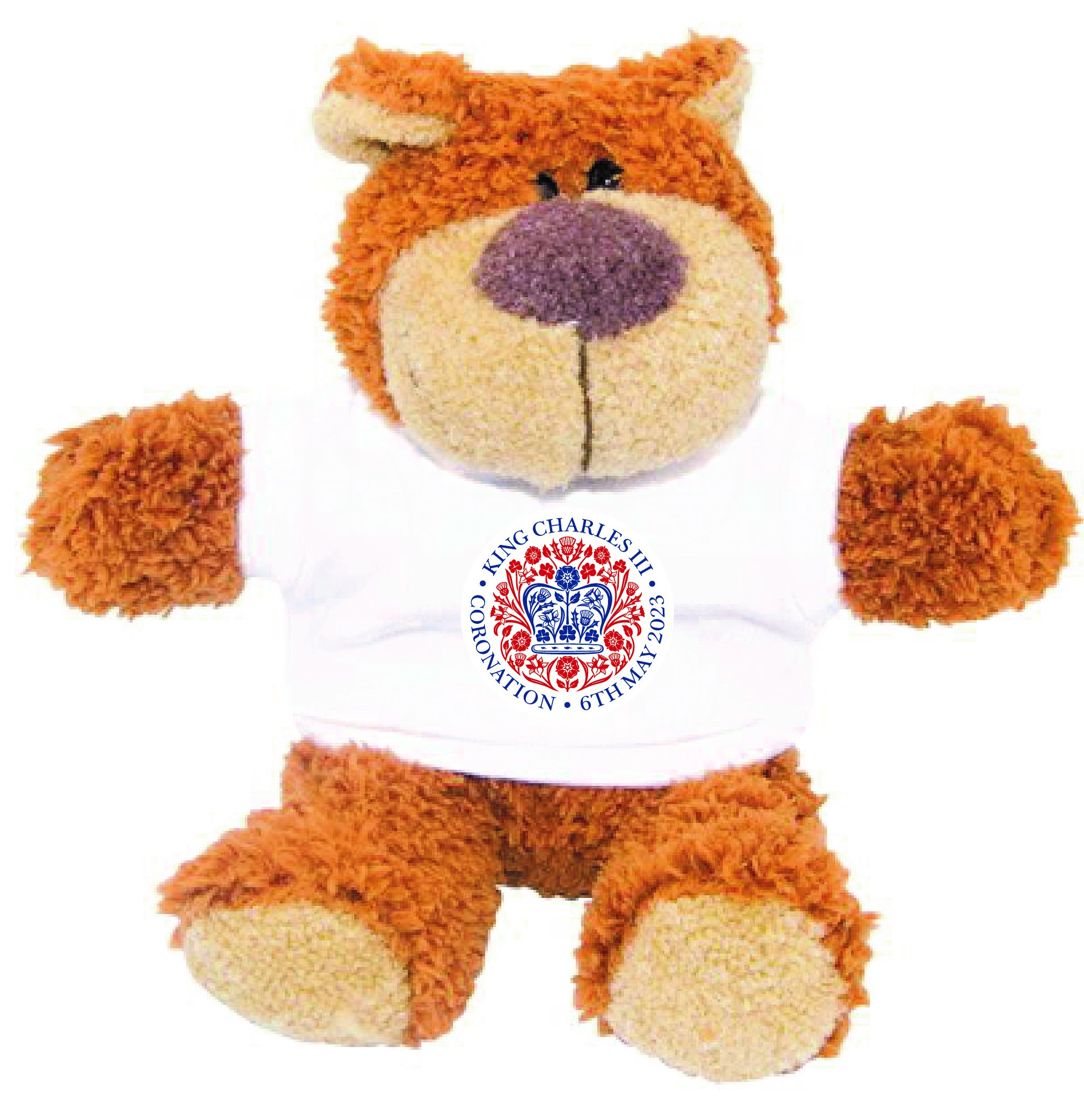  5 Inch Buster Bear with T-..